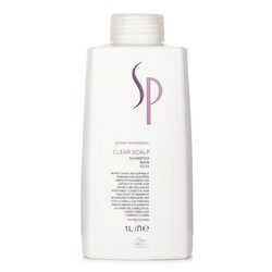 Wella Shampoo SP Clear Scalp 1000ml/33.8oz
