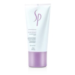 Wella SP Clear Scalp Shampeeling Cuero Cabelludo 150ml/5oz