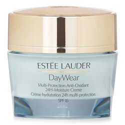 Estee Lauder DayWear Crema Hidratación 24H Multi-Protección Anti-Oxidante SPF 15 - Piel Seca 50ml/1.7oz