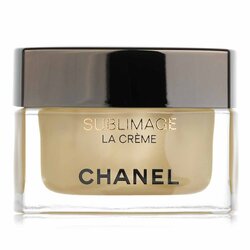 Chanel Regenerująco-przeciwzmarszkowy krem na noc Sublimage La Creme (Texture Universelle) 50g/1.7oz