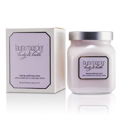 Laura Mercier Creme corporal Fresh Fig Souffle Body 300g/12oz