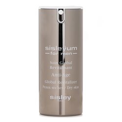 希思黎 男士抗皱滋养乳液 (清爽滋养保湿滋润水油平衡) 50ml/1.7oz