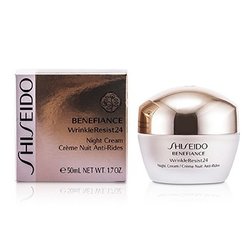 Shiseido Benefiance WrinkleResist24 Night Cream 50ml/1.7oz