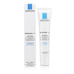 La Roche Posay Effaclar Θεραπεία Διπλής Δράσης Κατά της Ακμής 40ml/1.35oz