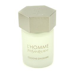 Yves Saint Laurent L'Homme Cologne Gingembre Eau De Toilette Spray 100ml/3.3oz