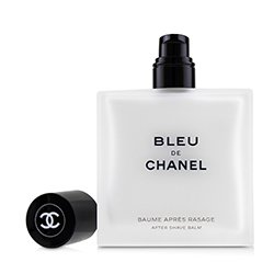 フェイスジェル・ゲル BLEU de CHANEL after shave balm BLEU DE CHANEL After Shave Balm. Soothes and refreshes skin