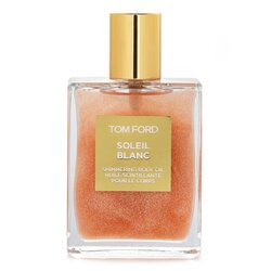 Tom Ford Private Blend Soleil Blanc 閃爍潤膚油（玫瑰金）
