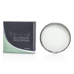 EShave Sabonete de Barbear - Avocado Oil & Linden 100g/3.5oz
