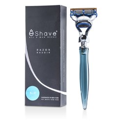 EShave Aparat de Ras 5 Lame - Albastru 1pc