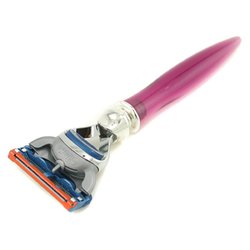 EShave Станок для Бритья 5 Лезвий - Красный 1pc
