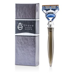 EShave Aparat de Ras 5 Lame - Fumuriu 1pc
