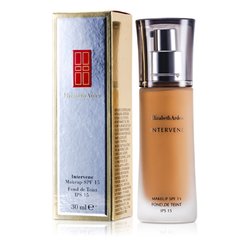 Elizabeth Arden Intervene Makeup SPF 15 - #13 Soft Bronze 30ml/1oz