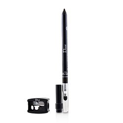 Christian Dior محدد عيون مضاد للماء - # 594 Intense Brown ( علبة متضررة قليلاً ) 1.2g/0.04oz
