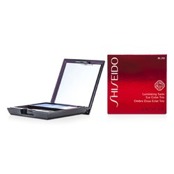 Shiseido Luminizing Satin Eye Color Trio - # BL310 Punky Blues 3g/0.1oz