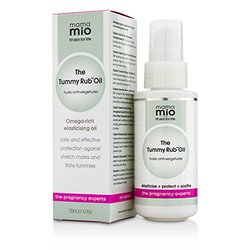 Mama Mio Olejek na rozstępy Tummy Rub Stretch Mark Oil 120ml/4.1oz