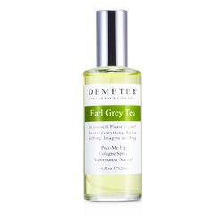 Demeter Męska woda kolońska EDC Spray Earl Grey Tea 120ml/4oz