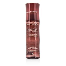 Alterna Bamboo Volume 48-Hour Sustainable Volume Spray (For Strong, Thick, Full-Bodied Hair) 125ml/4.2oz