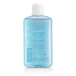 Avene Cleanance Soapless Gel Cleanser 200ml/6.76oz