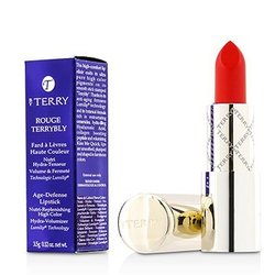 By Terry Rouge Terrybly Антивозрастная Губная Помада - # 200 Frenetic Vermilio 3.5g/0.12oz