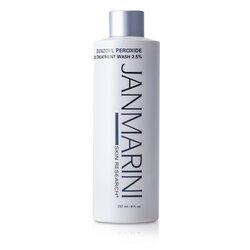 Jan Marini Benzoyl Peroxide Acne Treatment Wash 2.5% 240ml/8oz