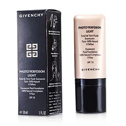 Givenchy Photo Perfexion أساس سائل خفيف (SPF10) - # 07 زنجبيلي 30ml/1oz