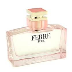 Gianfranco Ferre Woda toaletowa EDT Spray Ferre Rose 50ml/1.7oz