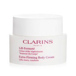 Clarins Extra Firming Body Cream - Krim Tubuh 200ml/6.8oz