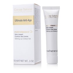 Coryse Salome Ultimate Anti-Age Refining Lip Contour Gel 15ml/0.5oz