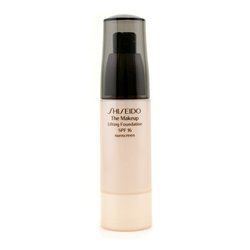 Shiseido The Makeup Lifting Base de Maquillaje SPF 16 - I60 Natural Deep Ivory 30ml/1.1oz