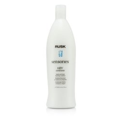 Rusk Sensories بلسم مهدئ الشعر المغذية سنسويرز بالغوارانة والزنجبيل 1000ml/33.8oz