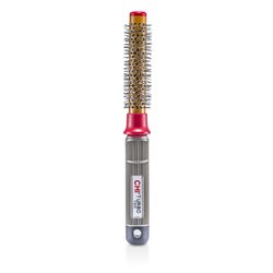 CHI Okrągła szczotka do włosów Turbo Ceramic Round Nylon Brush - Extra Small (CB26) 1pc
