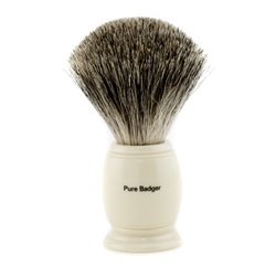The Art Of Shaving Pure Badger Shaving Brush - Ivory 1pc