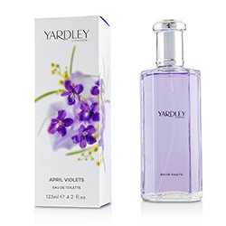 Yardley สเปรย์น้ำหอม April Violets EDT 125ml/4.2oz