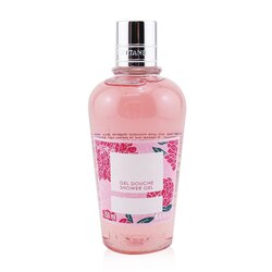 לאוקסיטן ג'ל רחצה ,פרחי אדמונית. 250ml/8.4oz