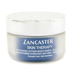 Lancaster Creme hidratante antiidade Skin Therapy Oxygen Moisturizer Rich 50ml/1.7oz