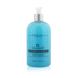 Cellex-C Fresh Complexion Gel Espumoso (Tamaño Salón) 480ml/16oz