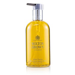 Molton Brown Amber Cocoon Fine Liquid Hand Wash 300ml/10oz