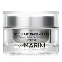 Jan Marini Złuszczający krem do twarzy do skóry z trądzikiem Bioglycolic Bioclear Face Cream 28g/1oz