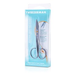 Tweezerman Nożyczki do paznokci ze stali nierdzewnej Stainless Steel Nail Scissors -