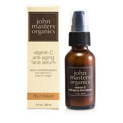 John Masters Organics Vitamin C Anti-Aging Face Serum (For Dry/ Mature Skin) 30ml/1oz
