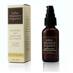 John Masters Organics Bearberry Oily Skin Balancing Face Serum (For Oily/ Combination Skin) 30ml/1oz