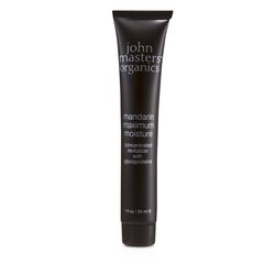 John Masters Organics Mandarin Maximum Moisture (For Dry/ Mature Skin) 30ml/1oz