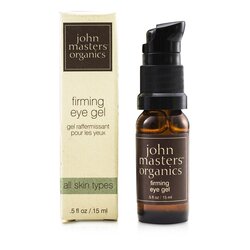 John Masters Organics Firming Eye Gel 15ml/0.5oz