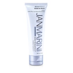 Jan Marini Balsam do rąk i ciała do skóry z trądzikiem Bioglycolic Hand & Body Lotion 114g/4oz