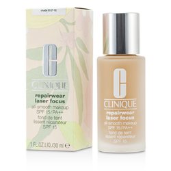 Clinique Uso Reparador Enfoque Láser Maquillaje Suave SPF 15 - # 03 (F-G) 30ml/1oz
