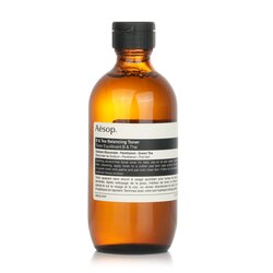 Aesop 伊索 B 綠茶平衡調理液