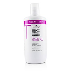Schwarzkopf BC Color Freeze Treatment - For Coloured Hair (Exp. Date: 12/2018) 750ml/25.5oz