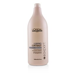L'Oreal Professionnel Expert Serie - Lumino Contrast Radiance Shampoo (For Highlighted Hair) 1500ml/50.7oz