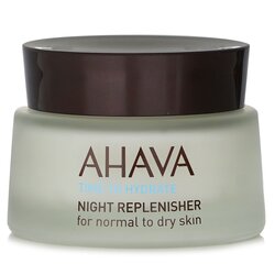 Ahava Time To Hydrate مكمل ليلي (للبشرة العادية إلى الجافة) 50ml/1.7oz
