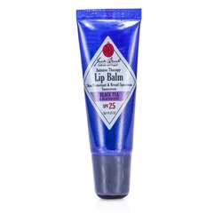 Jack Black Bálsamo Labial Terapia Intensa SPF 25 con Té negro y moras 7g/0.25oz